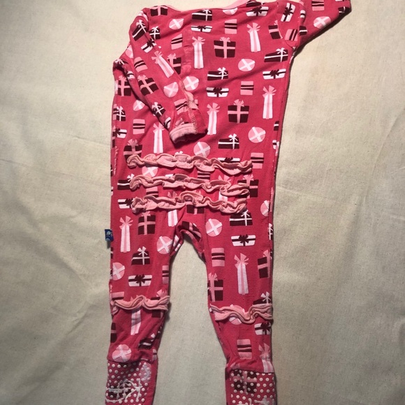 Kickee Pants Sleeper - Picture 2 of 3